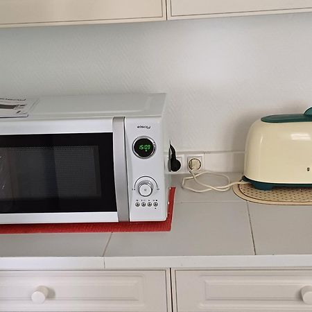 Location-Meuble Apartment Issenheim ภายนอก รูปภาพ