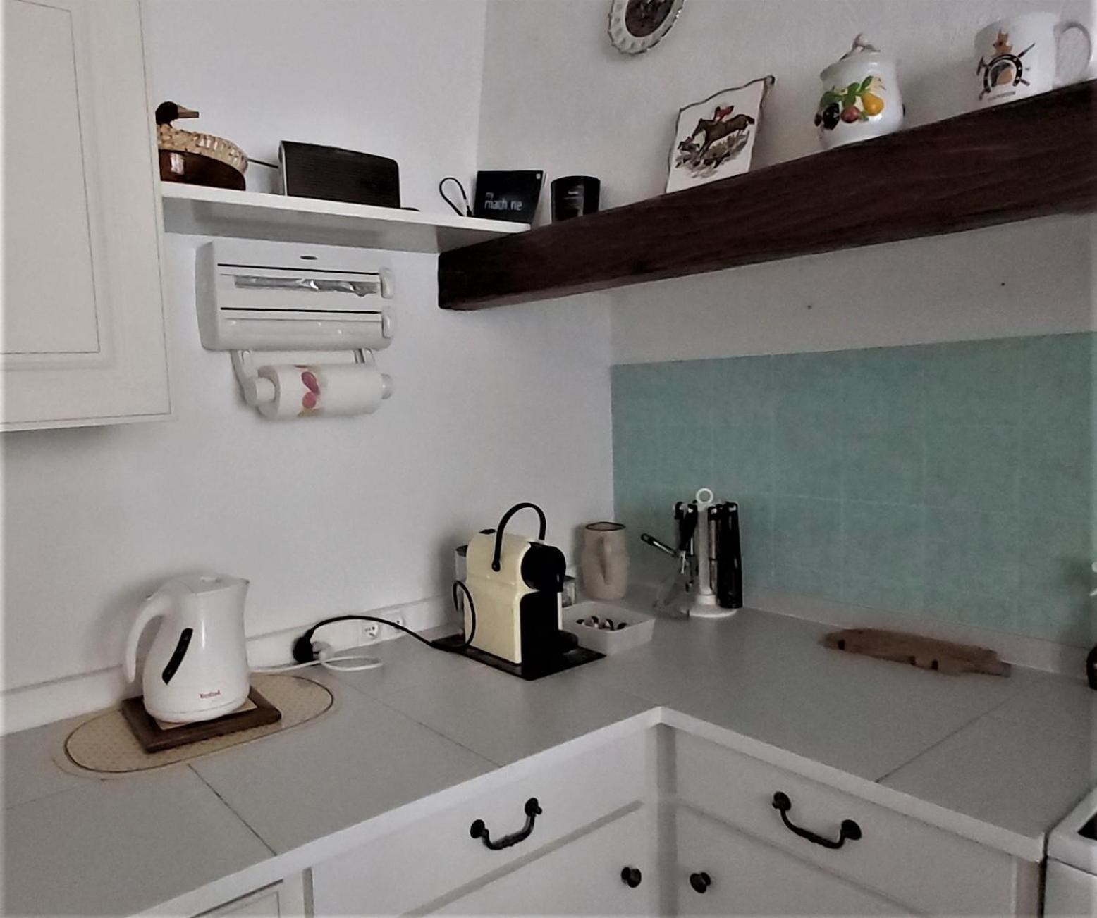 Location-Meuble Apartment Issenheim ภายนอก รูปภาพ