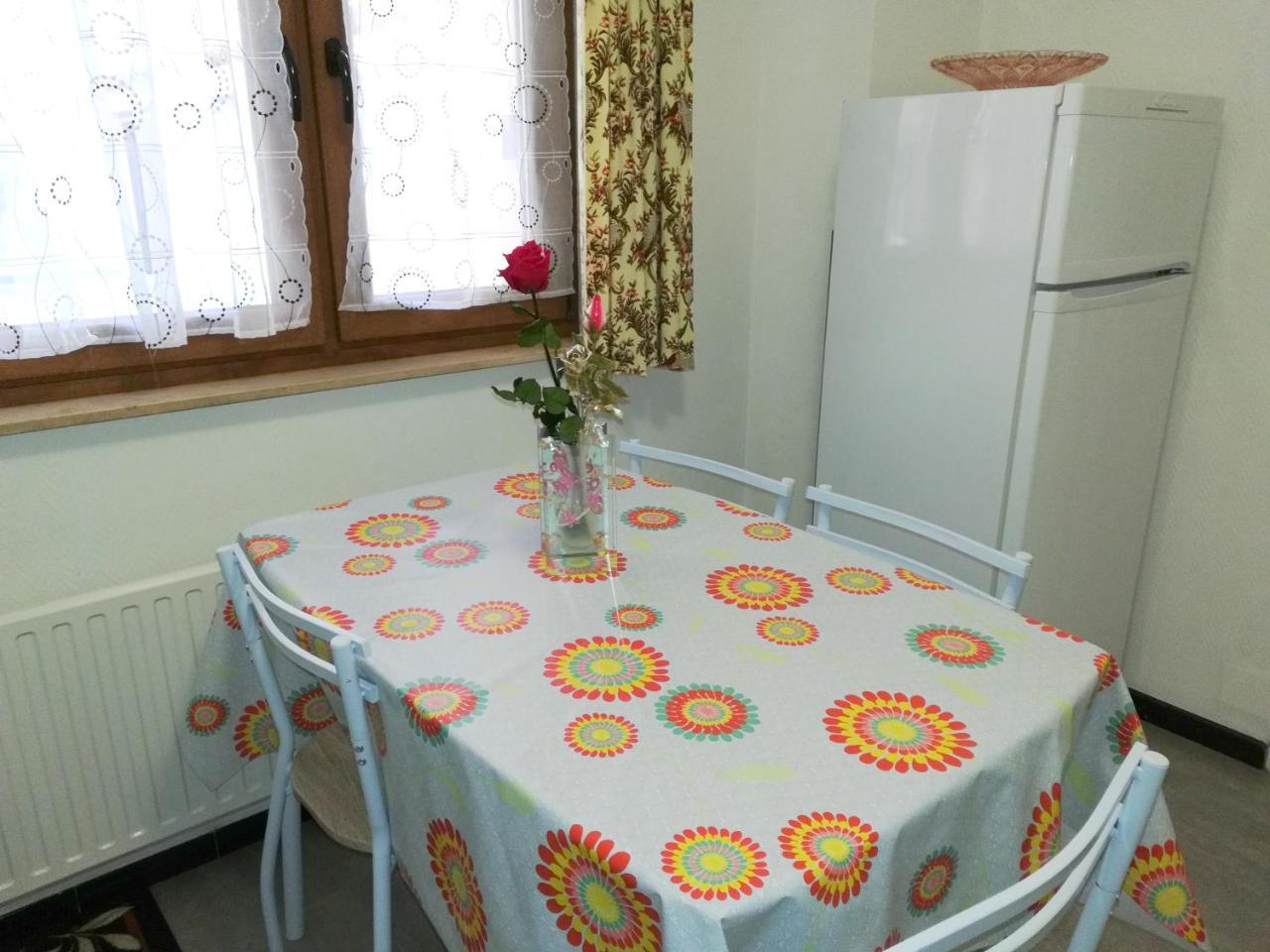 Location-Meuble Apartment Issenheim ภายนอก รูปภาพ
